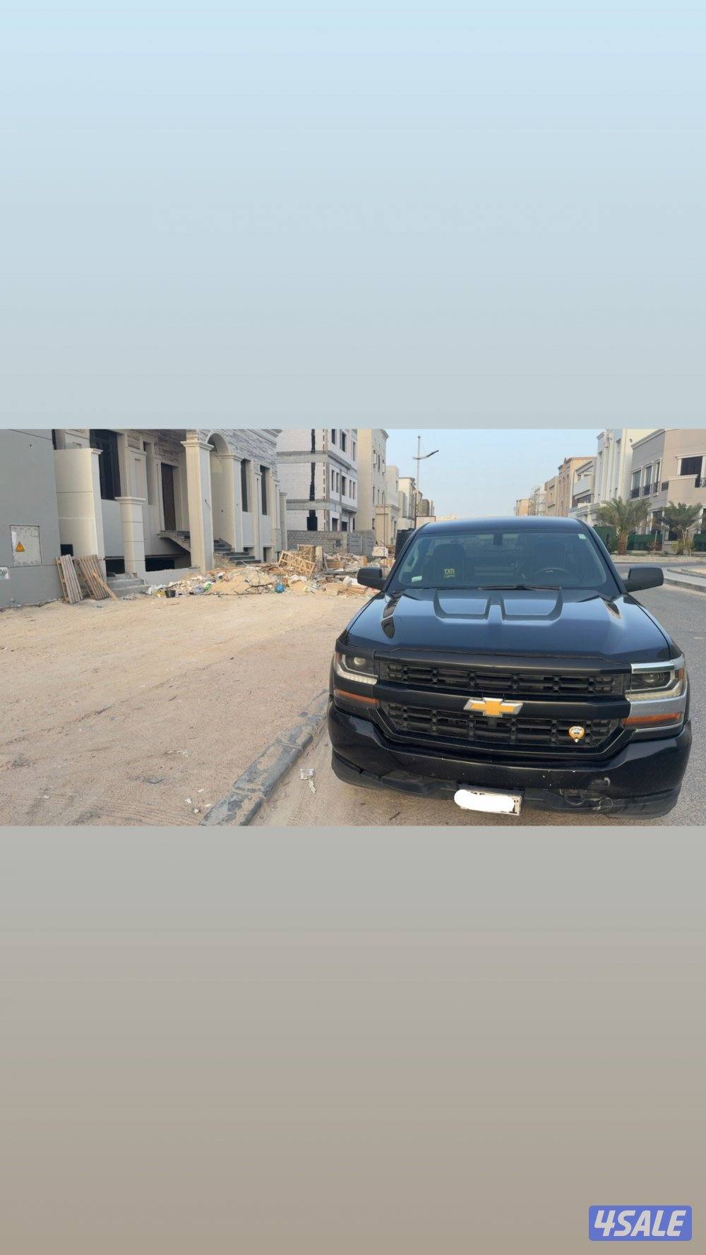 سلفرادو 2018 شرط الفحص3