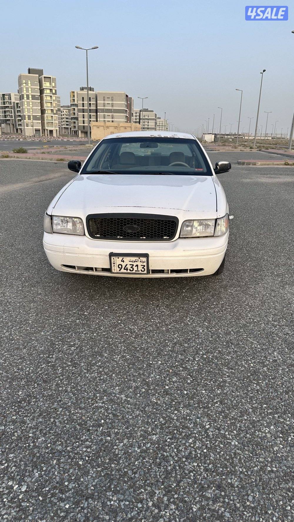 فورد فكتوريا بوليسي20015