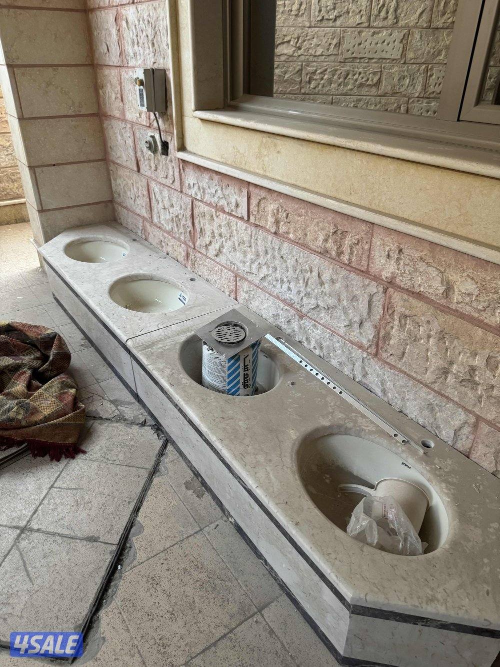 مغاسل رخام0