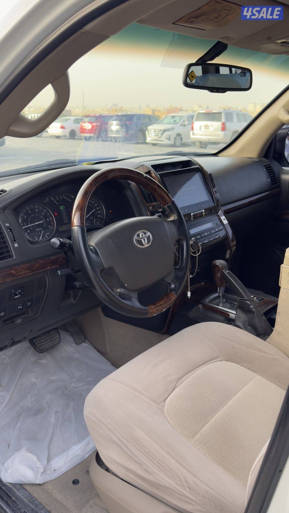 للبيع لاندكروزر 20103