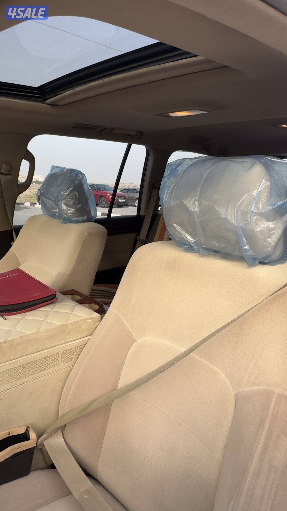 للبيع لاندكروزر 20104