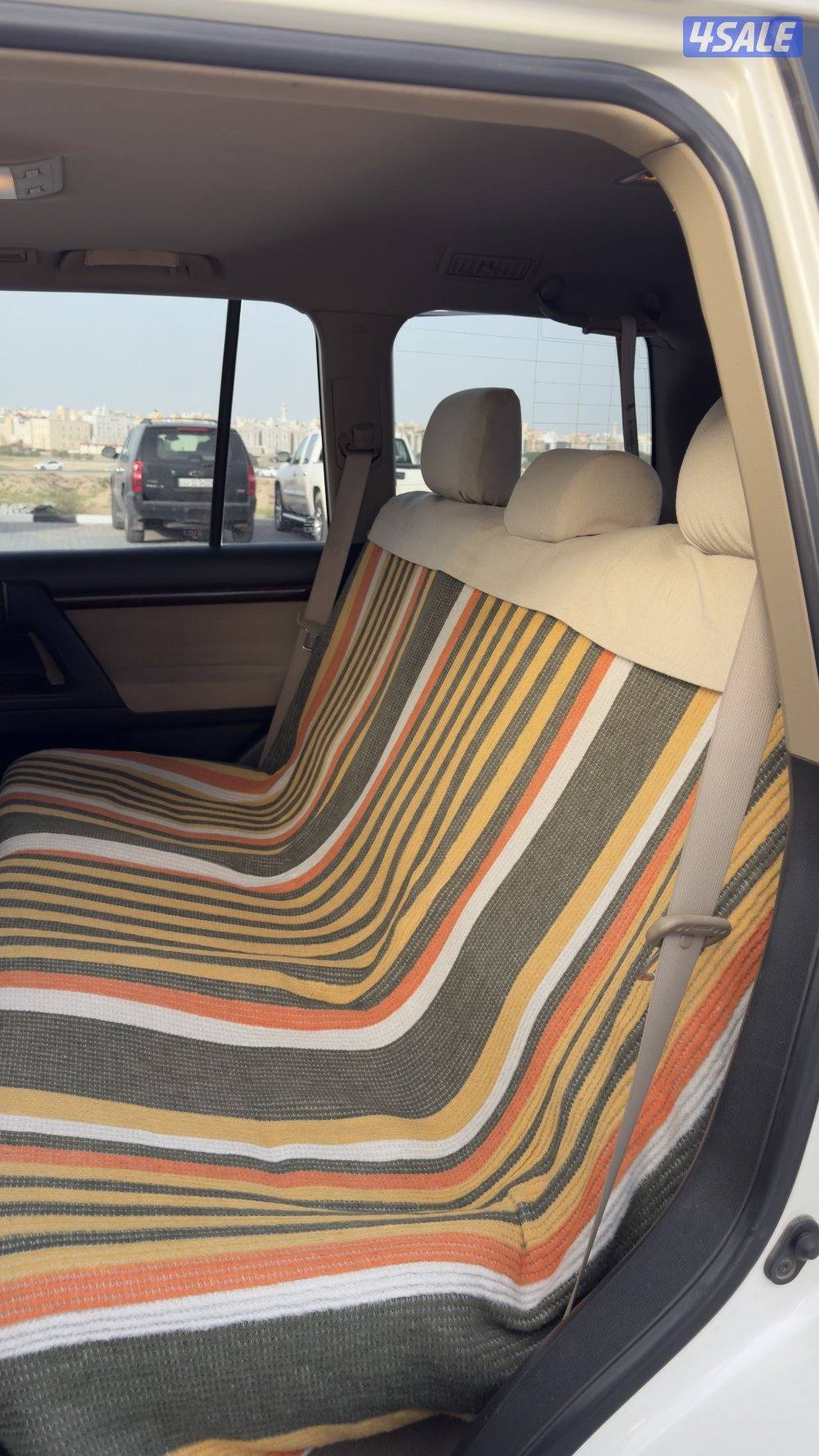 للبيع لاندكروزر 20105