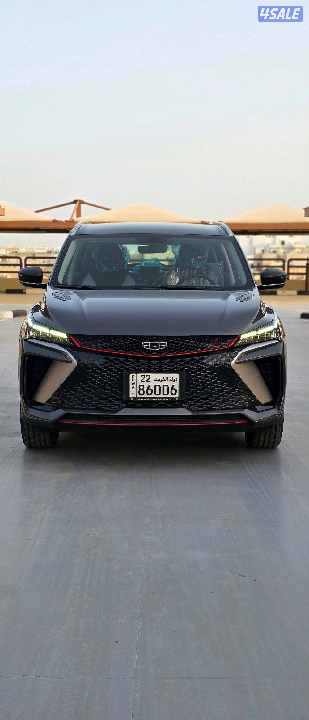 جيلي كوولراي 2025 شرط الفحص تحت الكفالة1