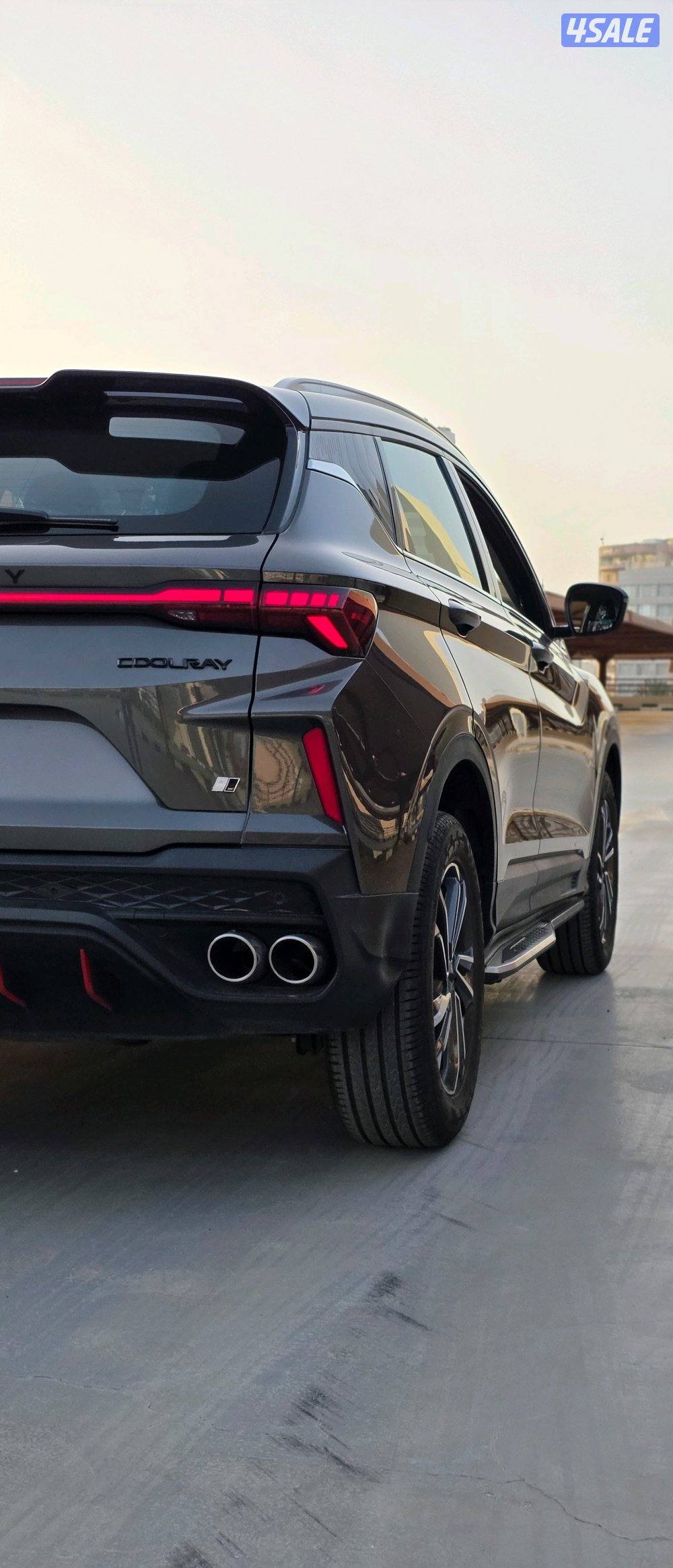 جيلي كوولراي 2025 شرط الفحص تحت الكفالة3