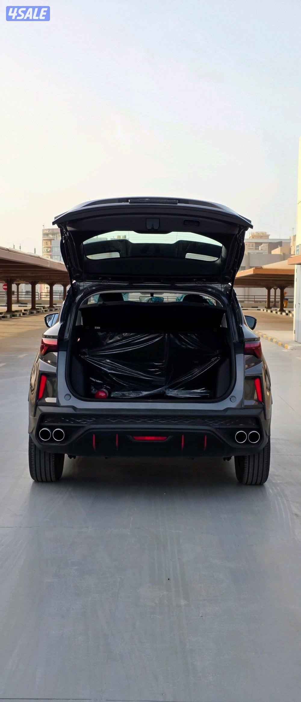 جيلي كوولراي 2025 شرط الفحص تحت الكفالة4