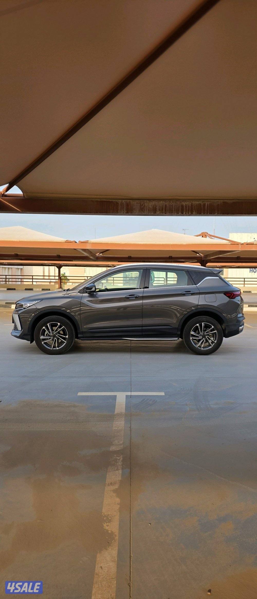 جيلي كوولراي 2025 شرط الفحص تحت الكفالة5