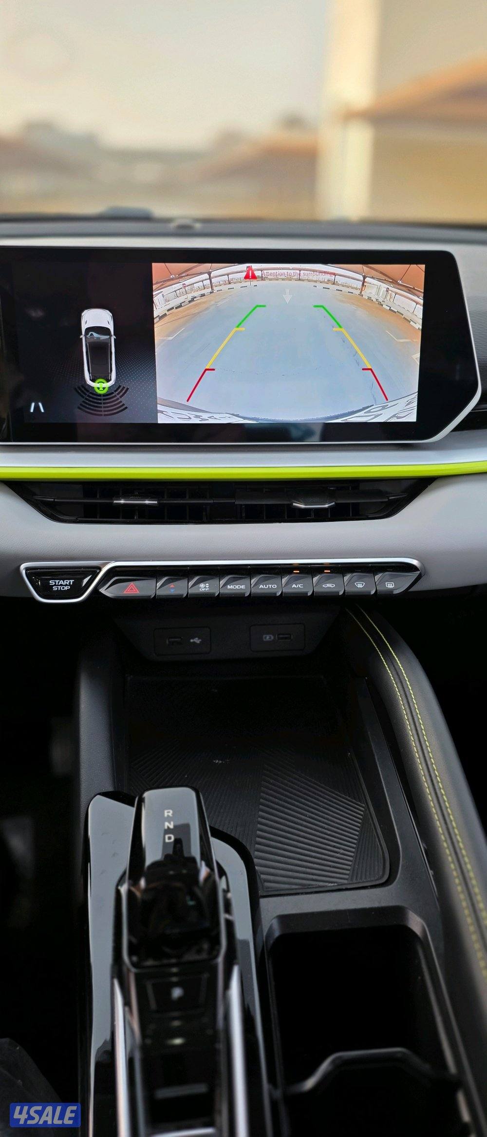 جيلي كوولراي 2025 شرط الفحص تحت الكفالة7