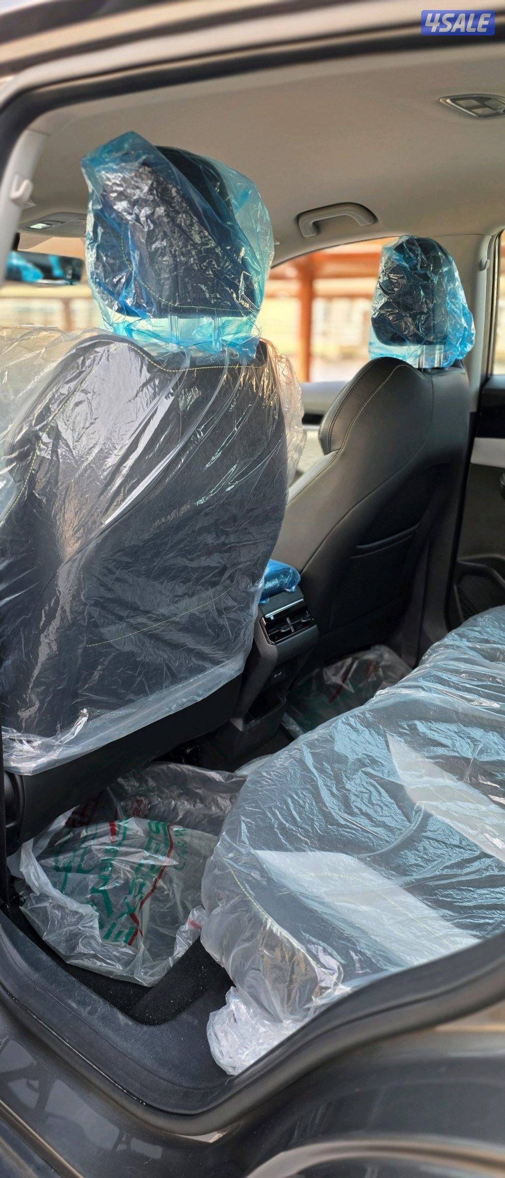 جيلي كوولراي 2025 شرط الفحص تحت الكفالة8