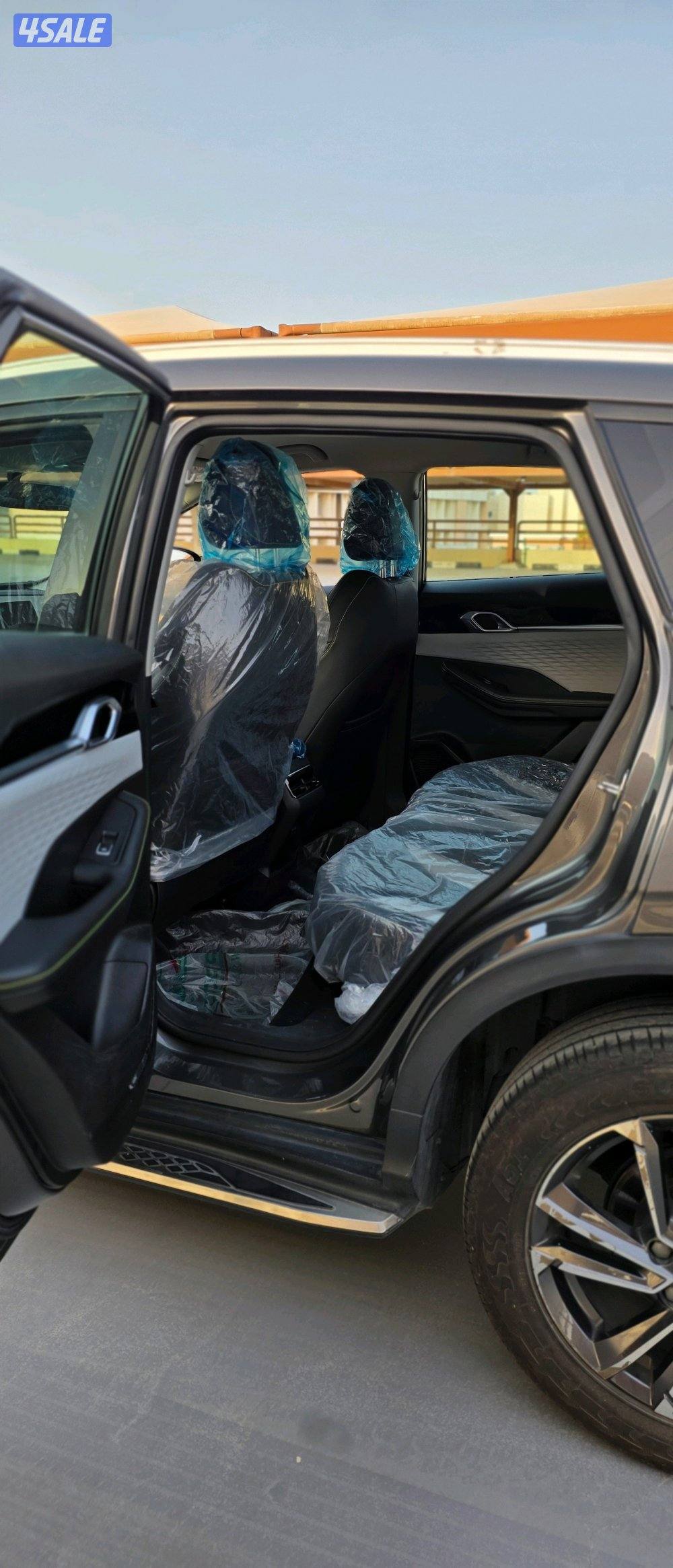 جيلي كوولراي 2025 شرط الفحص تحت الكفالة9