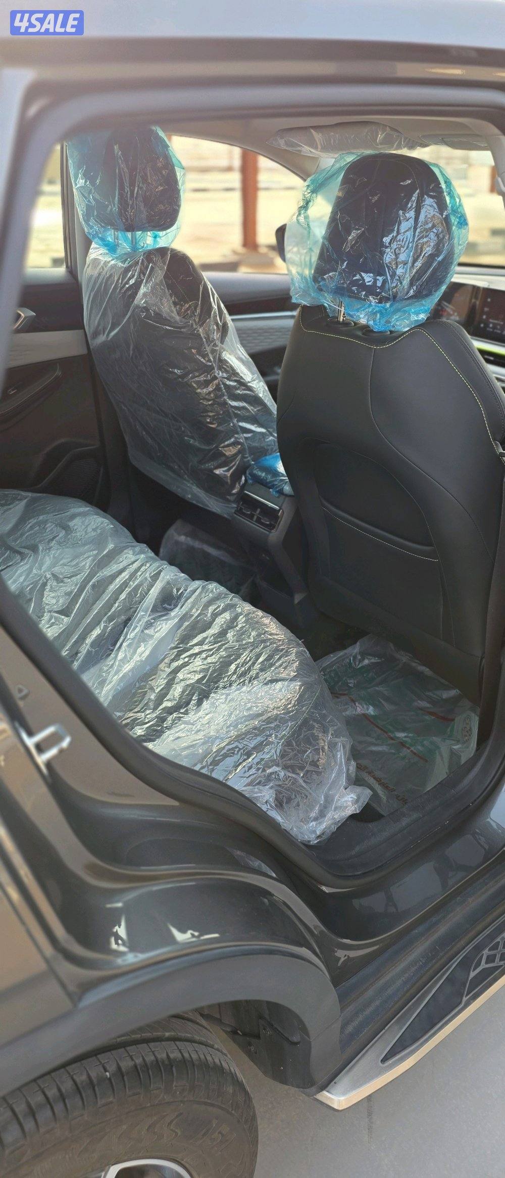 جيلي كوولراي 2025 شرط الفحص تحت الكفالة10