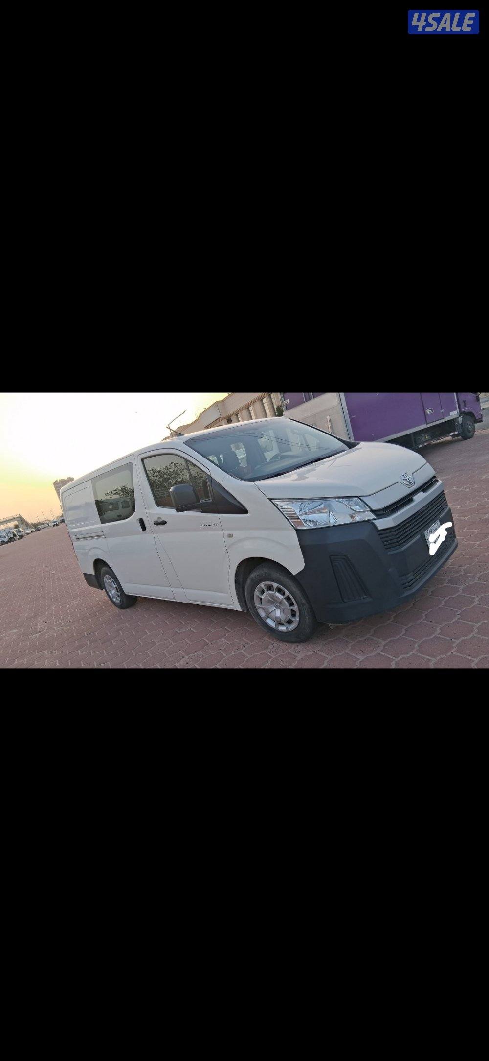 للبيع باص وكاله شرط الفحص سرفيس وكاله0