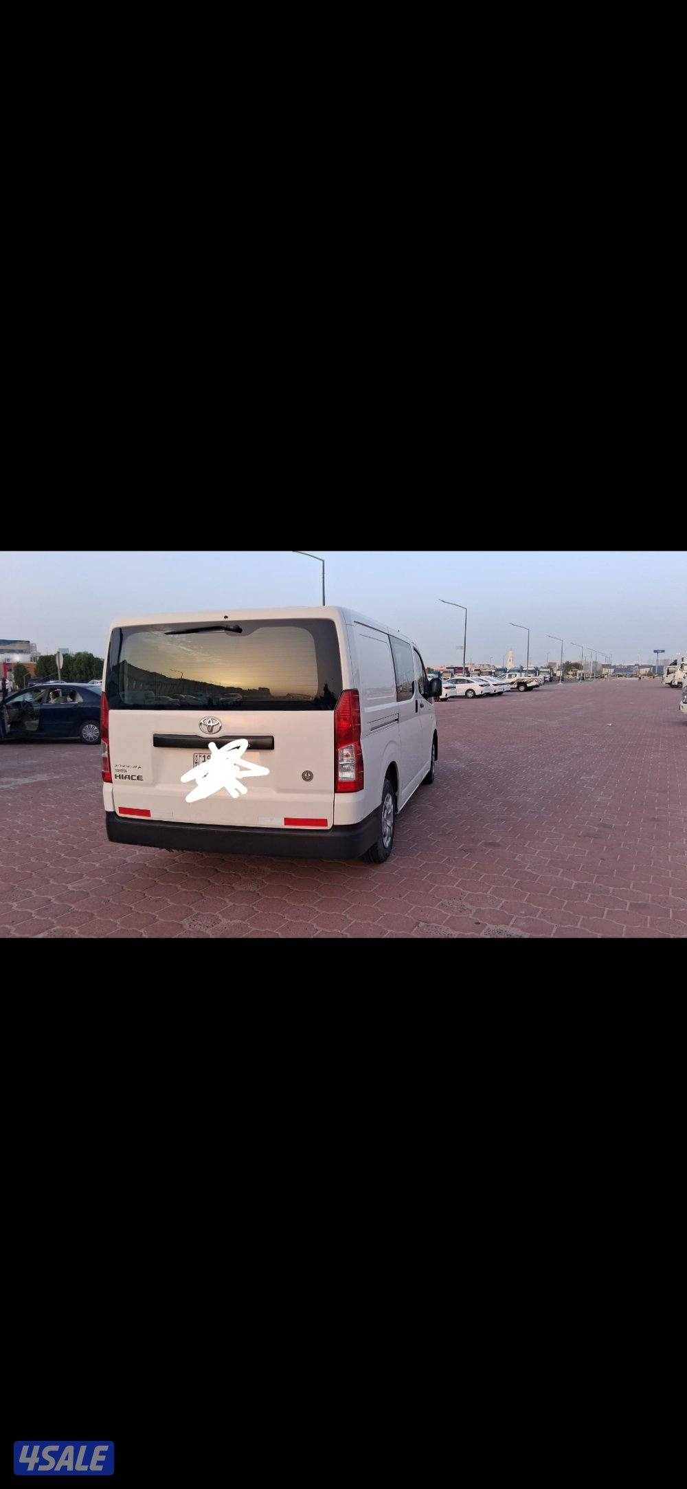 للبيع باص وكاله شرط الفحص سرفيس وكاله1