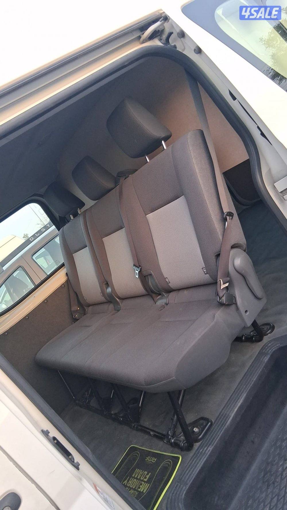 للبيع باص وكاله شرط الفحص سرفيس وكاله4