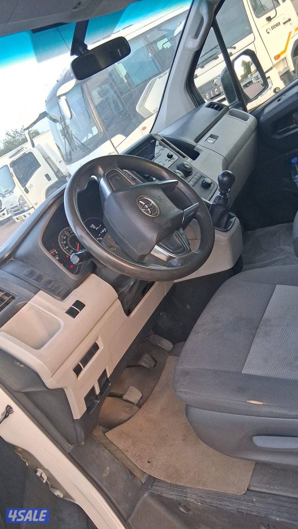 للبيع باص وكاله شرط الفحص سرفيس وكاله5