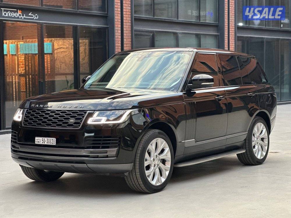 للييع رينج HSE 2018 عداد 150 الف سيرفيس وكالة الغانم صبغ الوكالة0