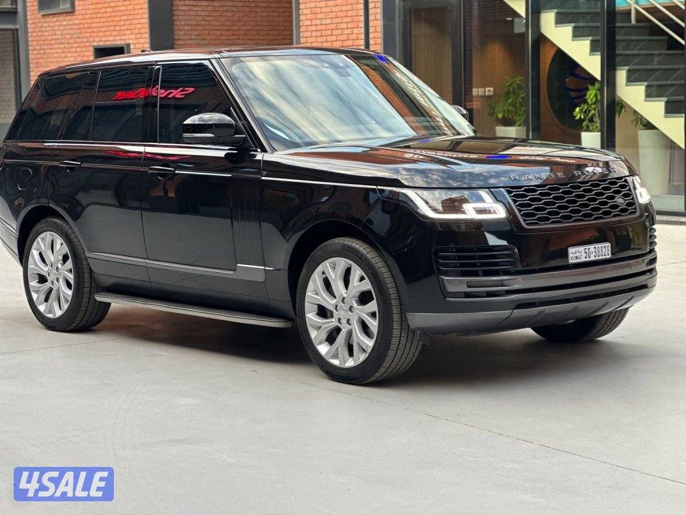 للييع رينج HSE 2018 عداد 150 الف سيرفيس وكالة الغانم صبغ الوكالة1