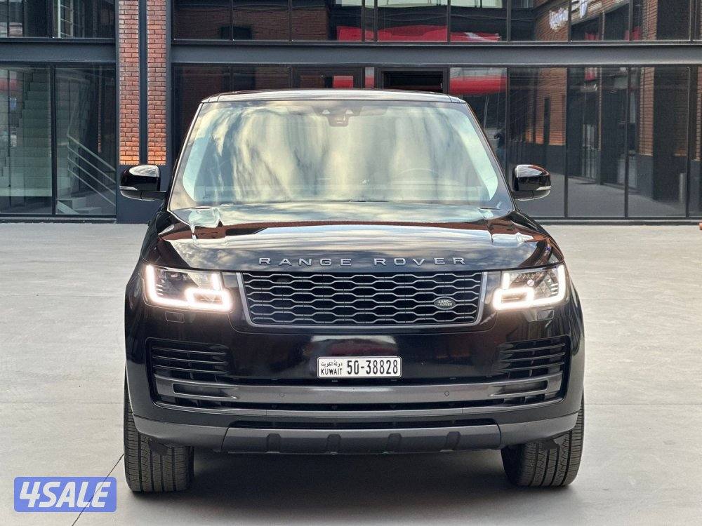 للييع رينج HSE 2018 عداد 150 الف سيرفيس وكالة الغانم صبغ الوكالة2