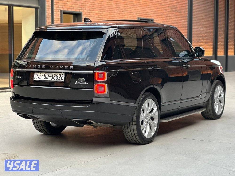 للييع رينج HSE 2018 عداد 150 الف سيرفيس وكالة الغانم صبغ الوكالة3