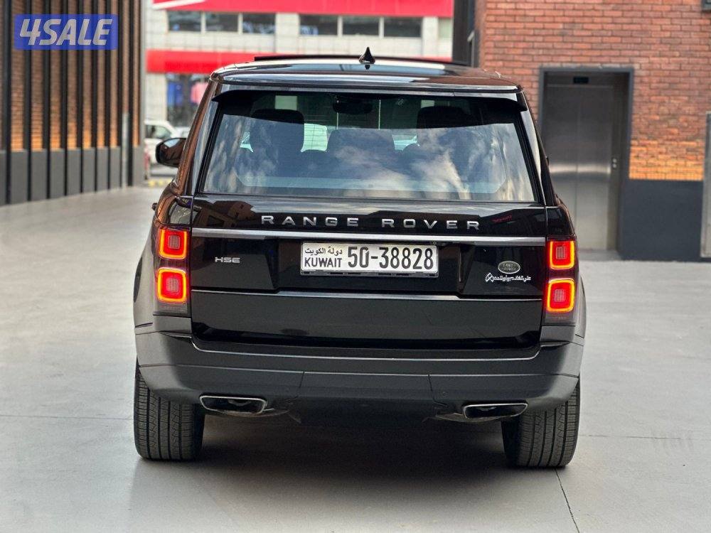 للييع رينج HSE 2018 عداد 150 الف سيرفيس وكالة الغانم صبغ الوكالة4