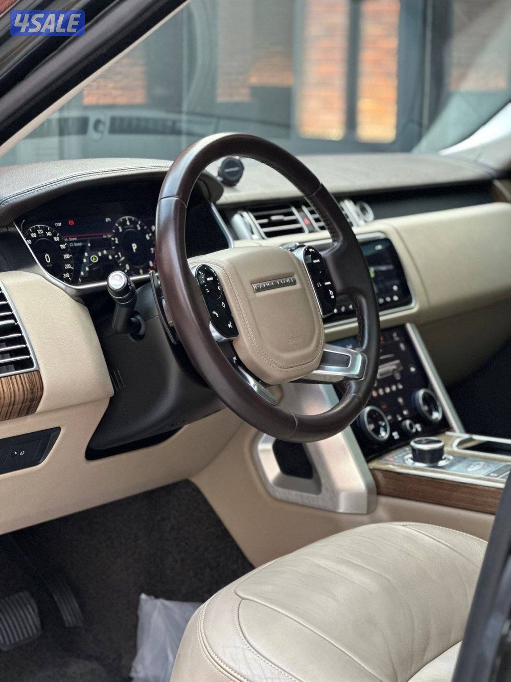 للييع رينج HSE 2018 عداد 150 الف سيرفيس وكالة الغانم صبغ الوكالة6