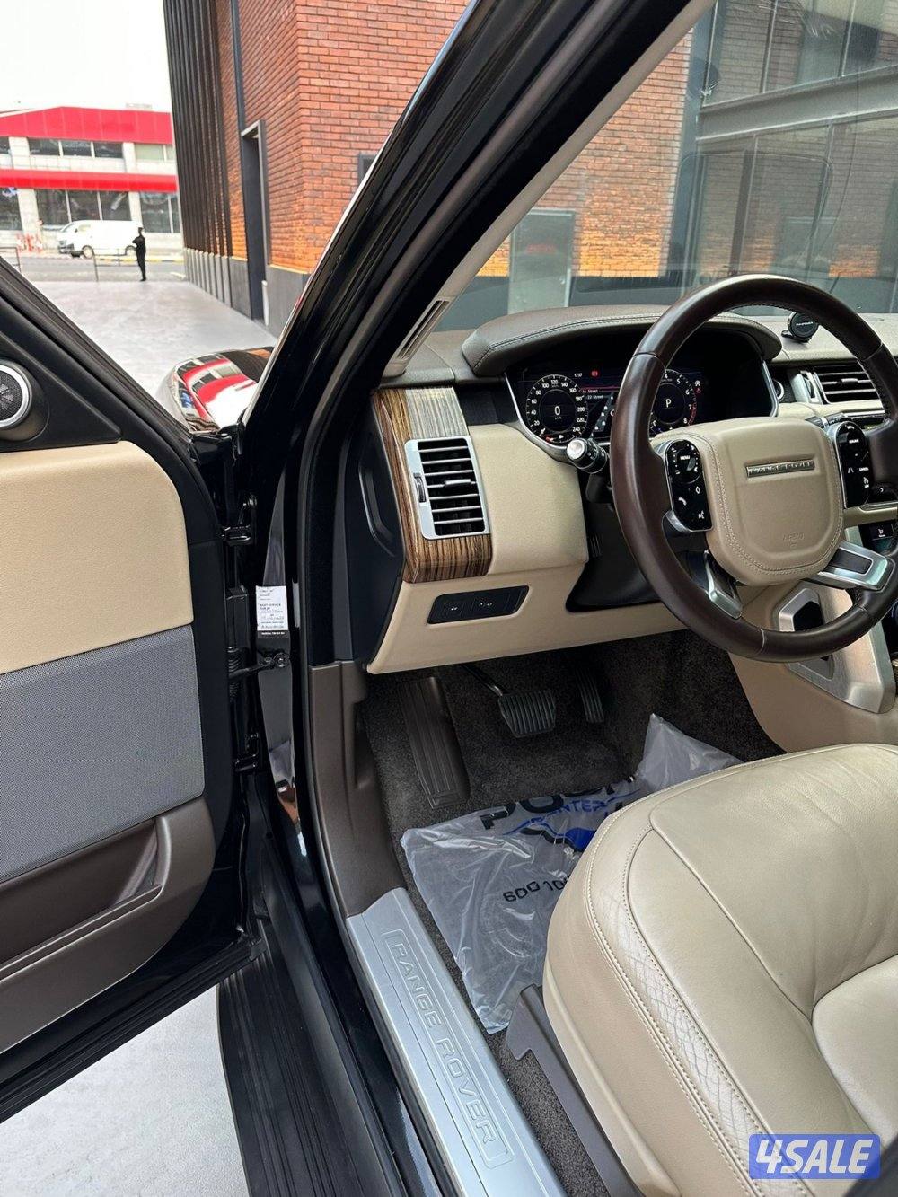 للييع رينج HSE 2018 عداد 150 الف سيرفيس وكالة الغانم صبغ الوكالة7