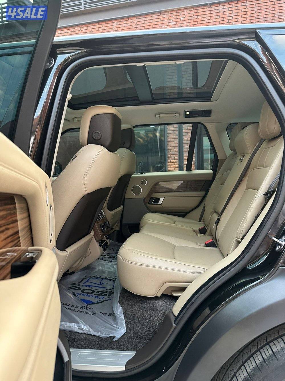 للييع رينج HSE 2018 عداد 150 الف سيرفيس وكالة الغانم صبغ الوكالة8