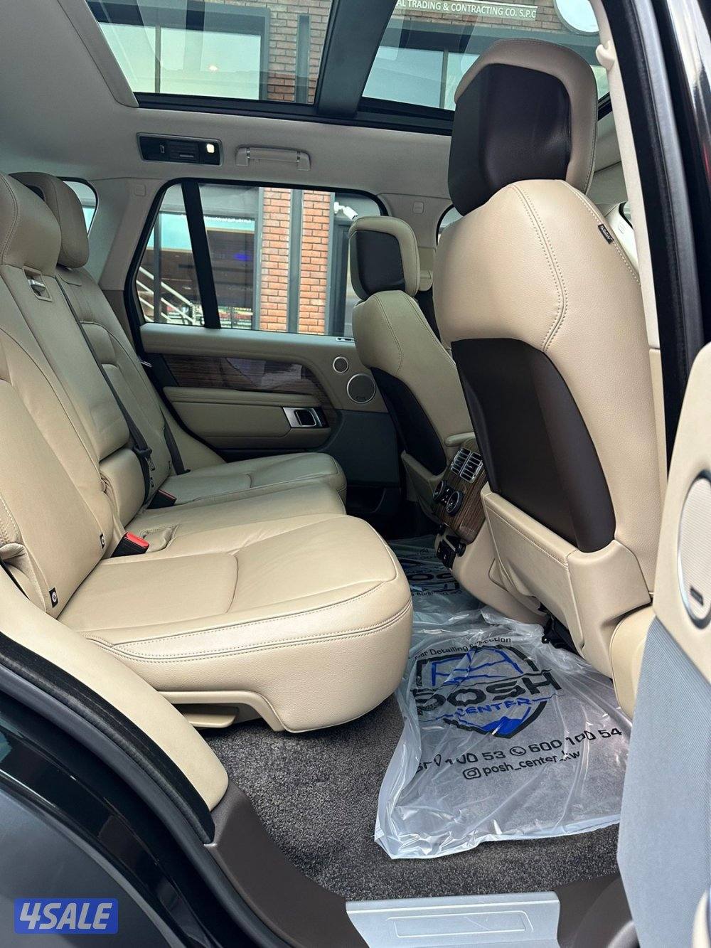 للييع رينج HSE 2018 عداد 150 الف سيرفيس وكالة الغانم صبغ الوكالة10