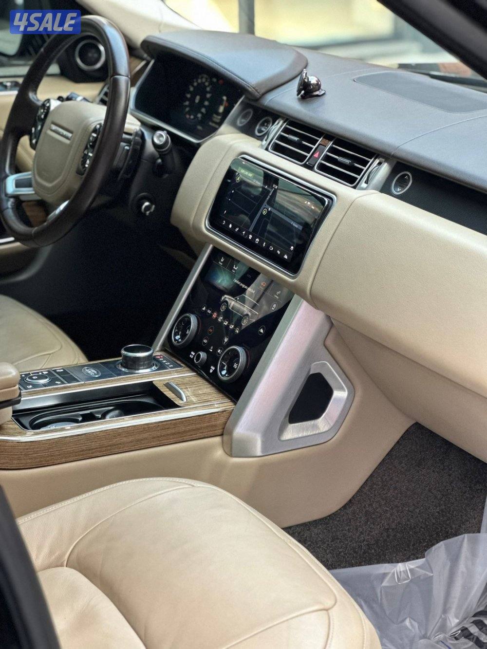 للييع رينج HSE 2018 عداد 150 الف سيرفيس وكالة الغانم صبغ الوكالة11