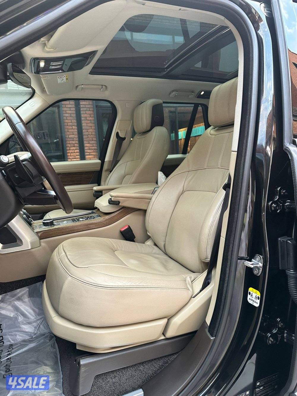 للييع رينج HSE 2018 عداد 150 الف سيرفيس وكالة الغانم صبغ الوكالة12