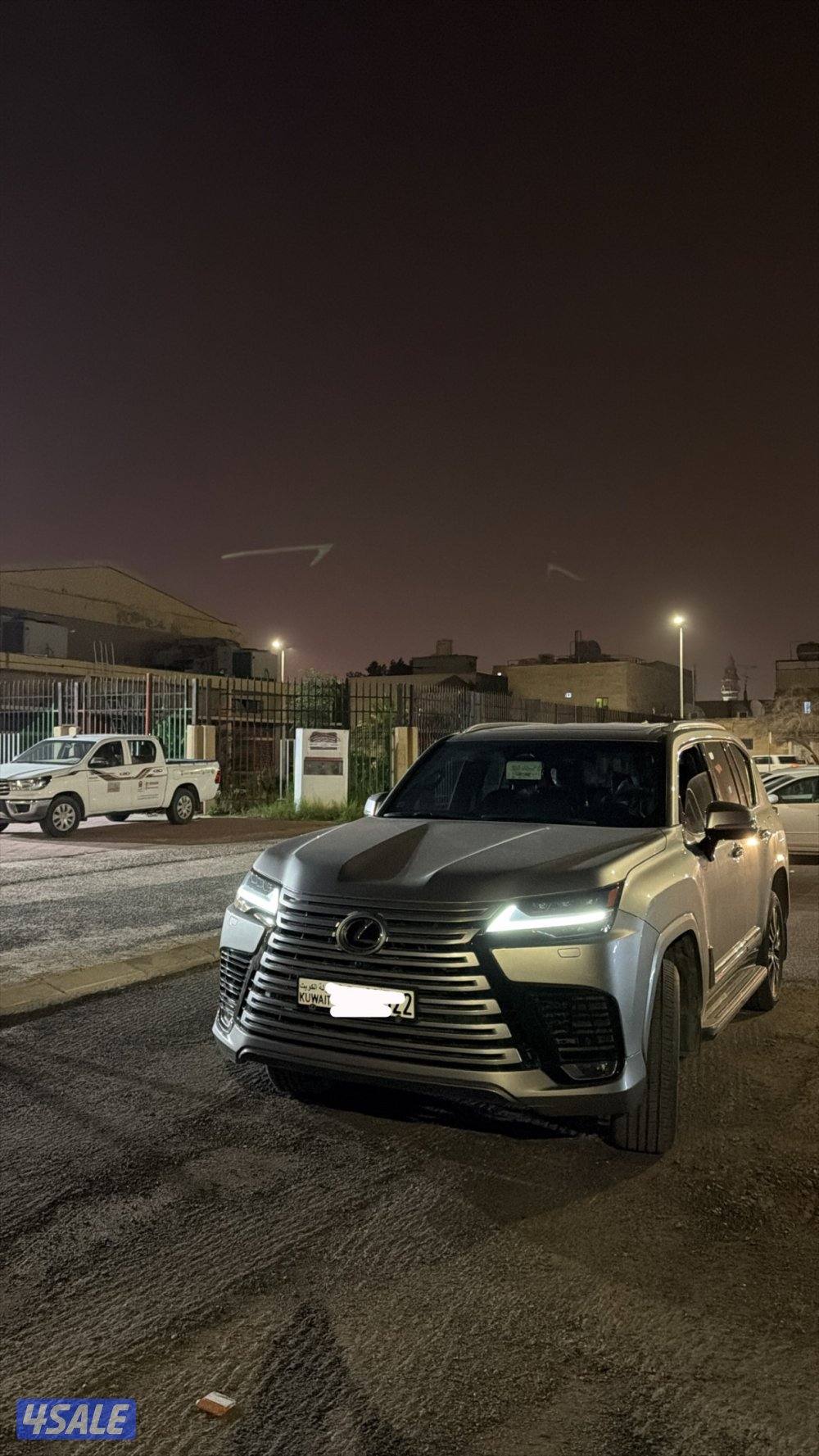 جيب لكزس ٢٠٢٥ الدرجه الثانيه4