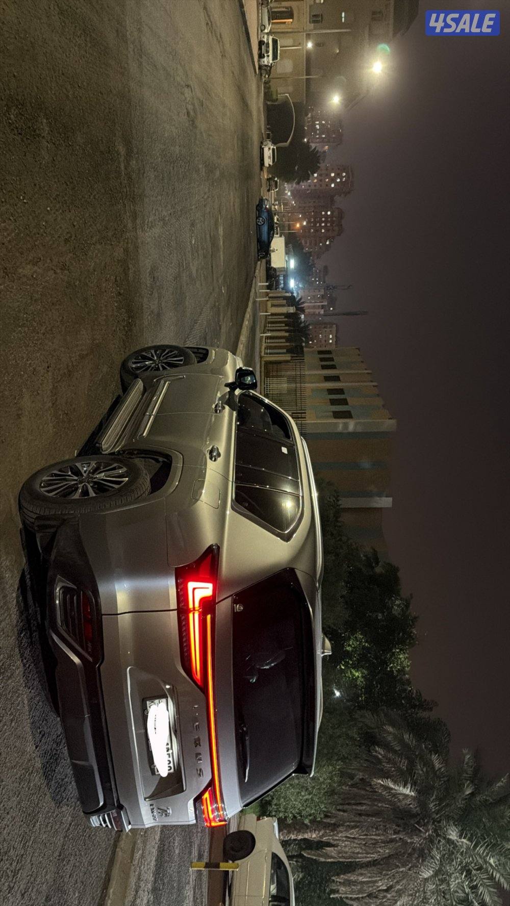 جيب لكزس ٢٠٢٥ الدرجه الثانيه5