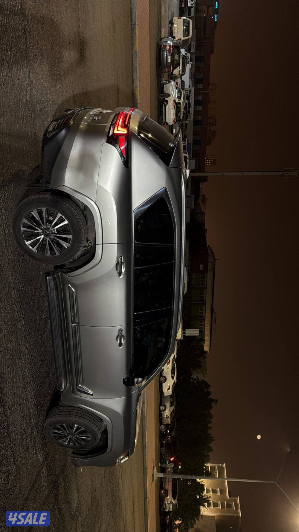 جيب لكزس ٢٠٢٥ الدرجه الثانيه7