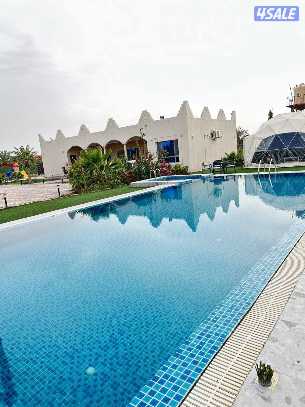 مزرعه كوينز لاند العبدلي0