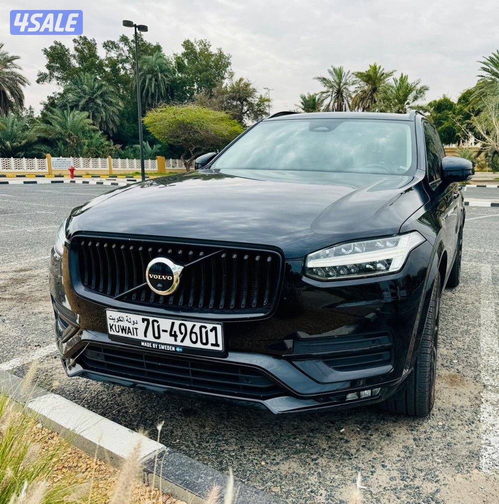 XC90 B6 Full Options0