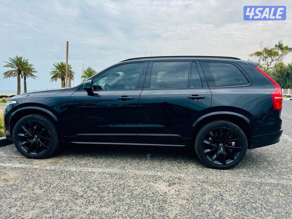XC90 B6 Full Options1