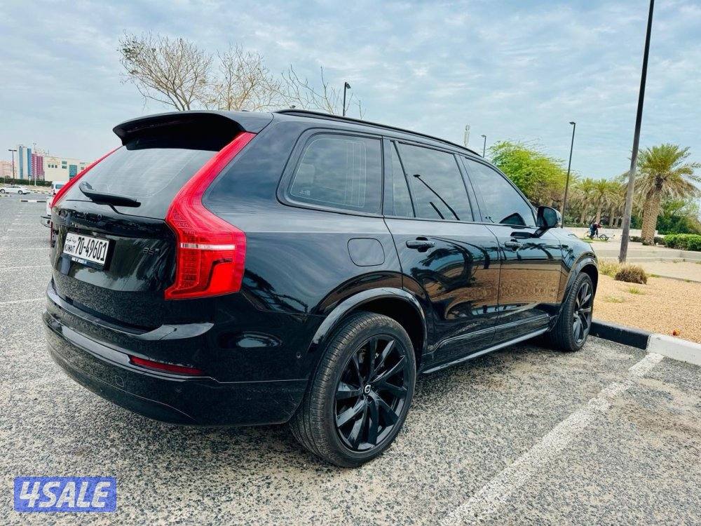 XC90 B6 Full Options3