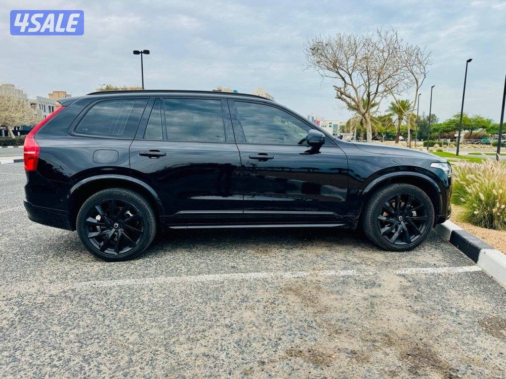 XC90 B6 Full Options2