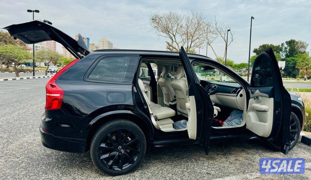 XC90 B6 Full Options4