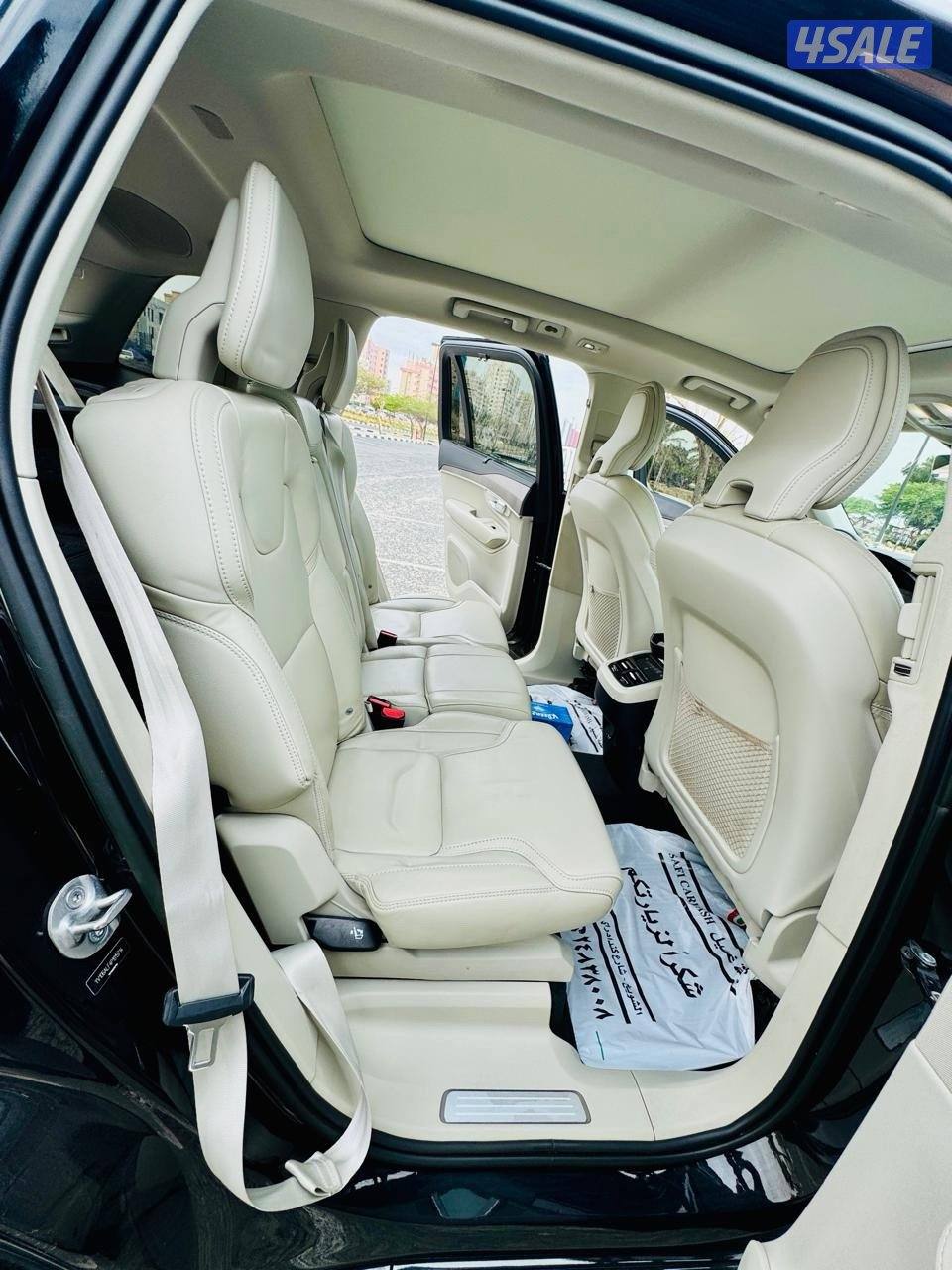 XC90 B6 Full Options5