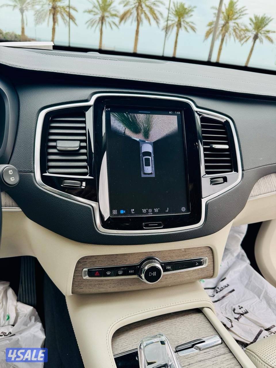 XC90 B6 Full Options7