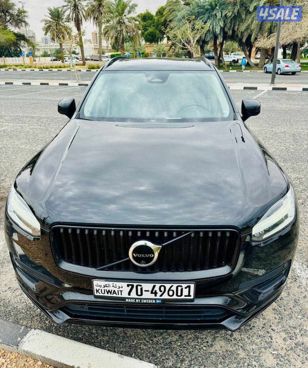 XC90 B6 Full Options8