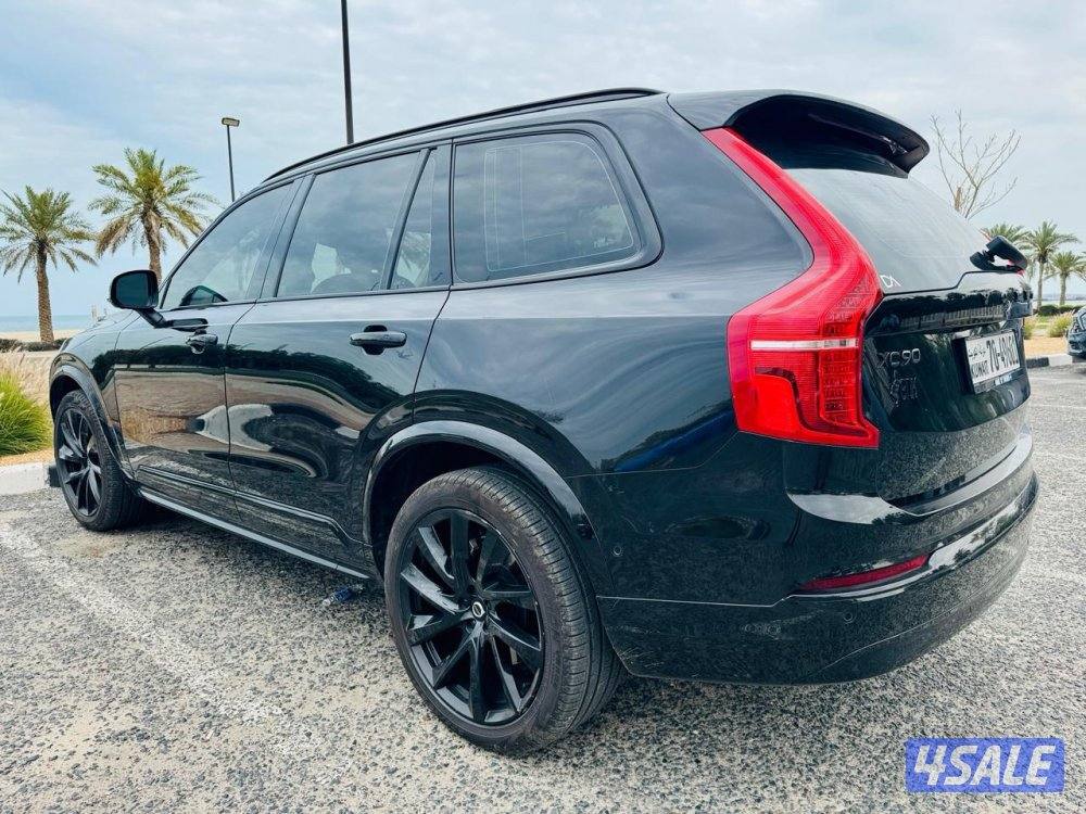 XC90 B6 Full Options11