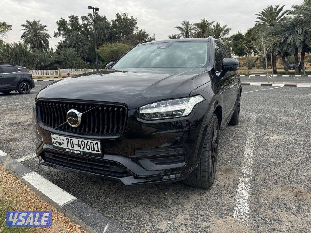 XC90 B6 Full Options12