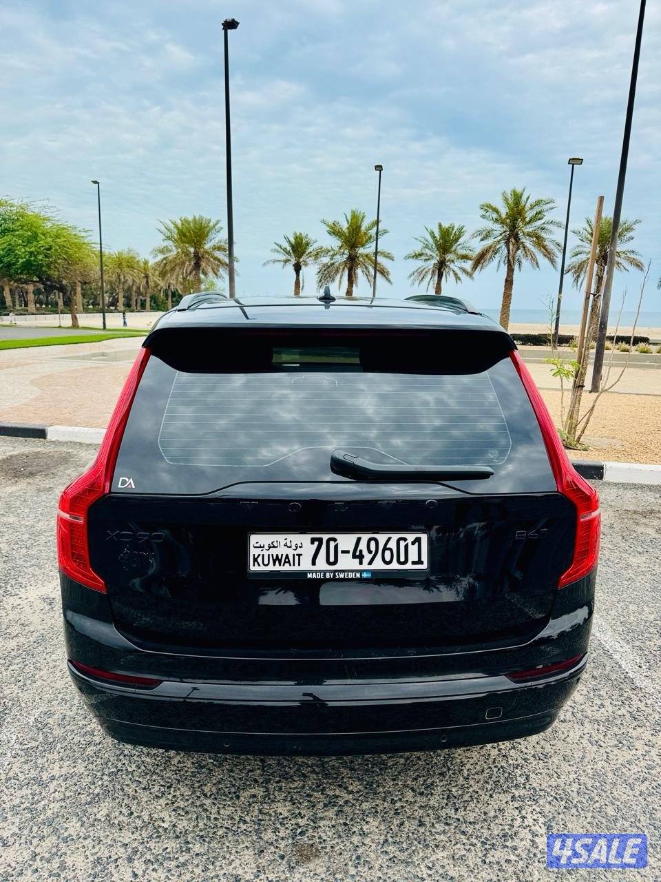 XC90 B6 Full Options14