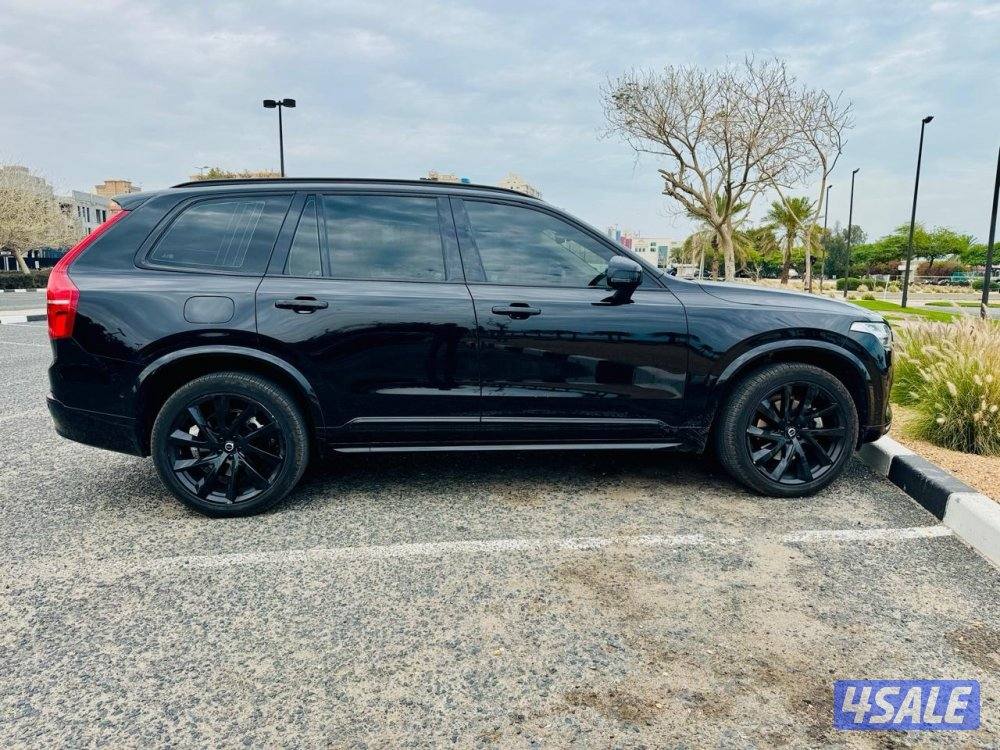 XC90 B6 Full Options15