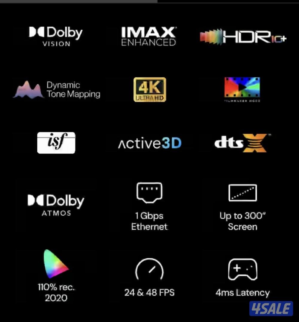 للبيع سينما منزلية home cinema for sale1