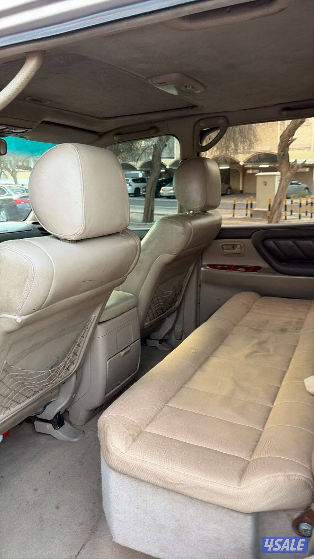 للبيع لاند كروز vxr مديل 19991