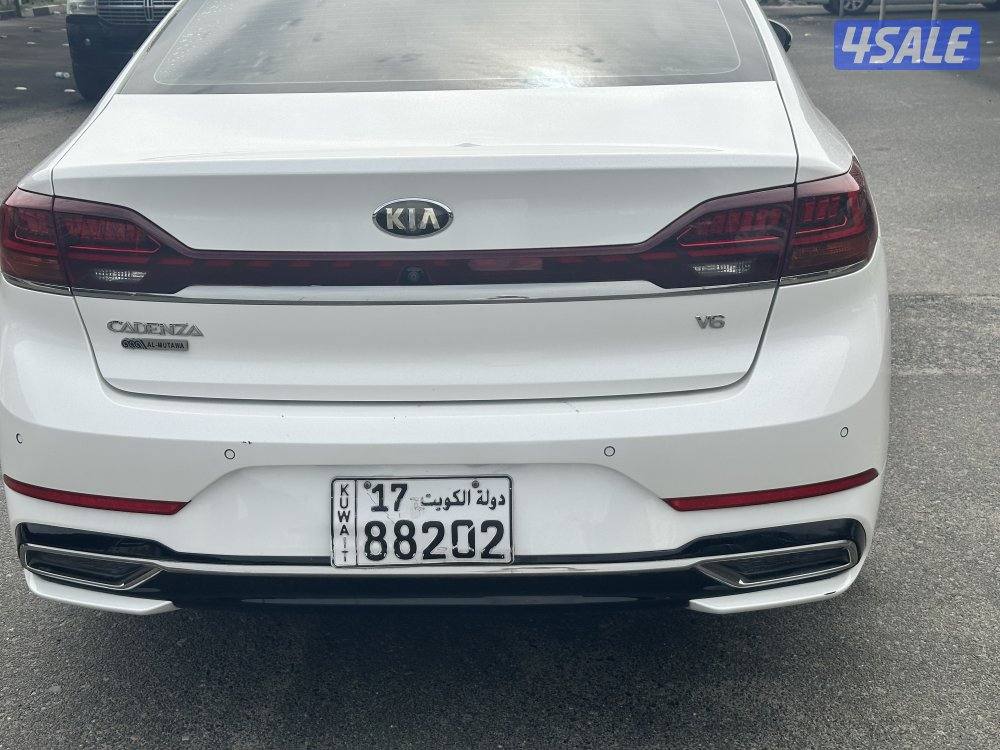 للبيع كيا كاتنزا 2020 ماشيه 149 الف1