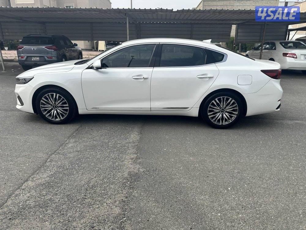 للبيع كيا كاتنزا 2020 ماشيه 149 الف4