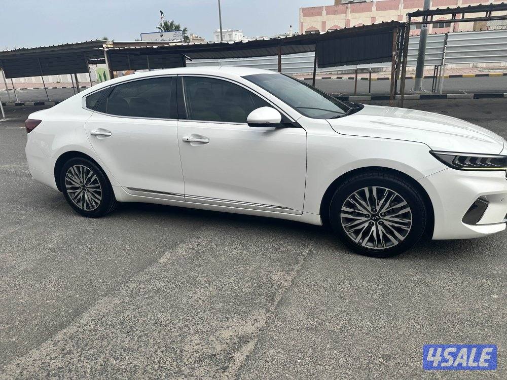 للبيع كيا كاتنزا 2020 ماشيه 149 الف5